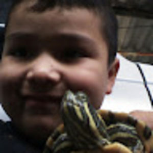 Meet your Posher, Patricia